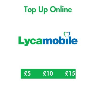 Lyca Mobile Top Up Online – Fast & Secure Mobile Recharge | Instant Top-Up