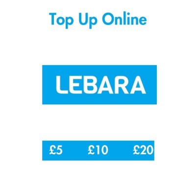 Lebara Top Up Online – Fast & Secure Mobile Recharge | Instant Top-Up