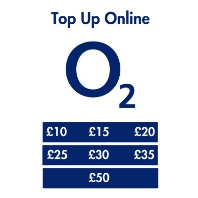 O2 Top Up Online – Fast & Secure Mobile Recharge | Instant Top-Up