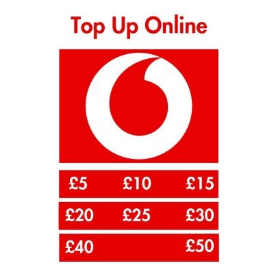 Vodafone  Top Up Online – Fast & Secure Mobile Recharge | Instant Top-Up