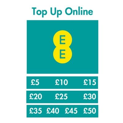 EE Top Up Online – Fast & Secure Mobile Recharge | Instant Top-Up