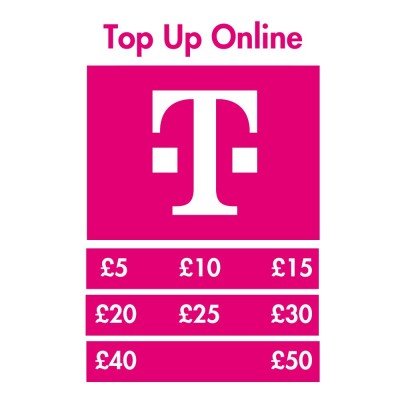 T-Mobile Top Up Online – Fast & Secure Mobile Recharge | Instant Top-Up