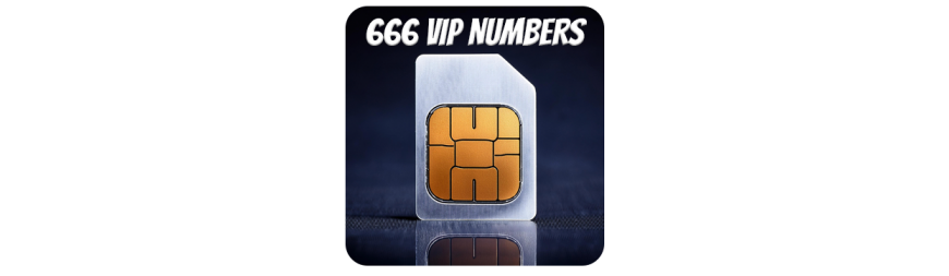 666 VIP Numbers