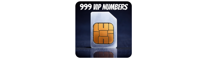 999 VIP Numbers